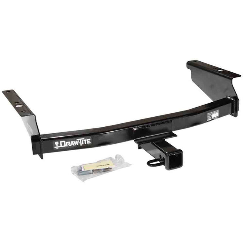 Load image into Gallery viewer, 2002-2007 Jeep Liberty Class III Custom Fit Trailer Hitch Receiver