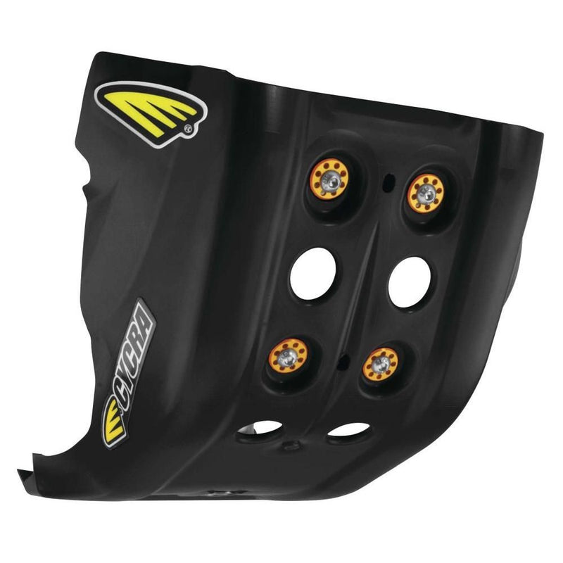 Load image into Gallery viewer, Cycra Full Armor Skid Plate Black - 1CYC-6229-12