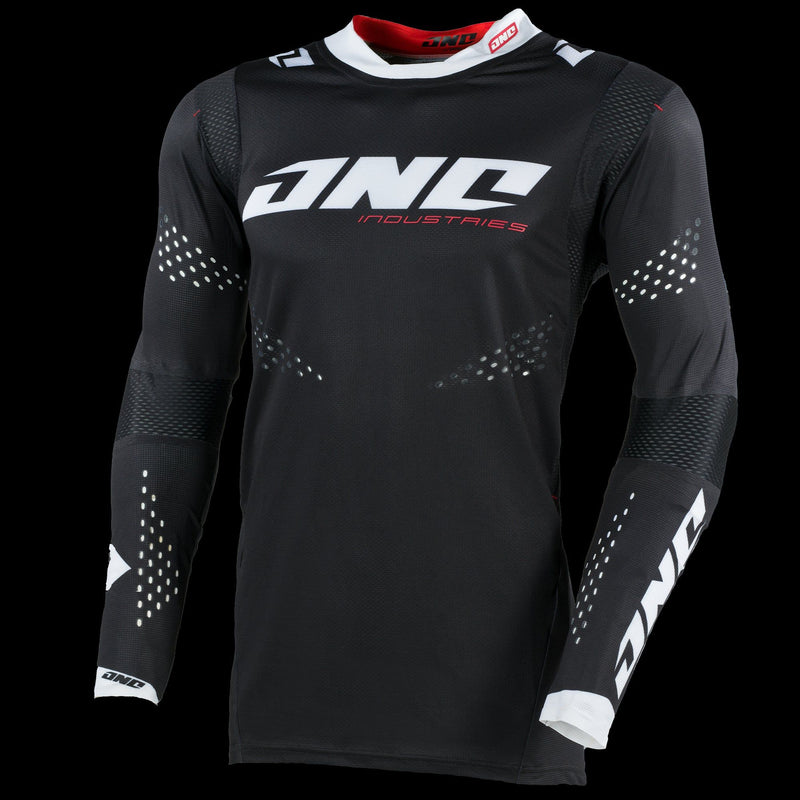 Load image into Gallery viewer, Motocross Jersey 242 One Industries X197 Uno Black Motocross Jersey