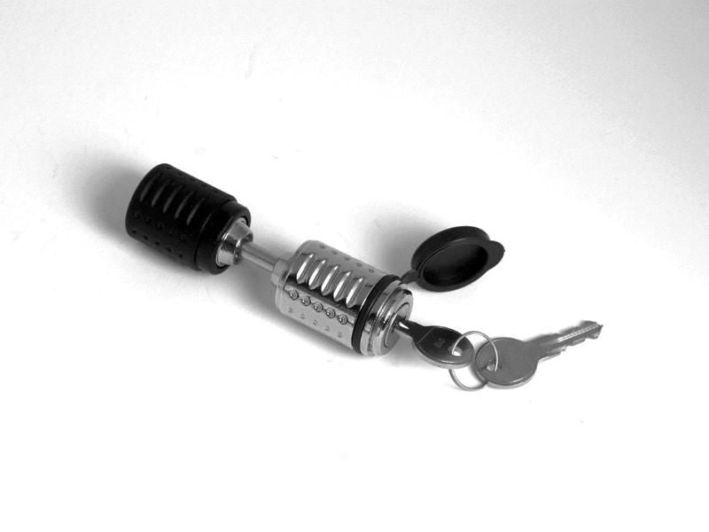 Load image into Gallery viewer, Keyed Alike Deadbolt Barbell Coupler Lock