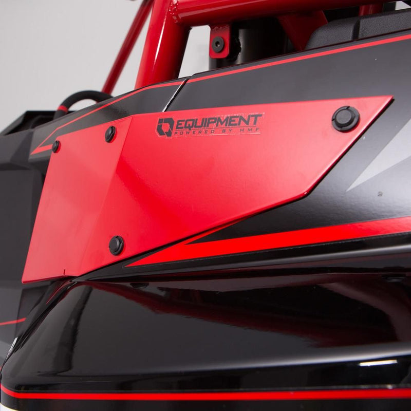 Load image into Gallery viewer, HMF Radiator Scoops for Polaris RZR RS1 18-22