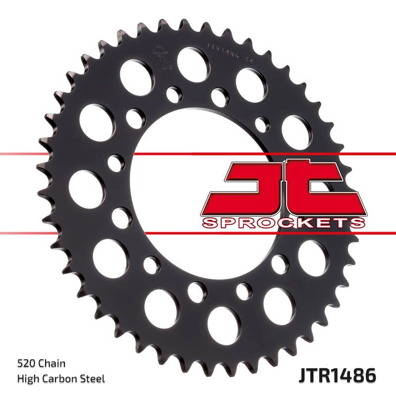 Load image into Gallery viewer, Front & Rear Sprocket Kit for HONDA TRX200 Fourtrax/D Fourtrax Type II 90-97