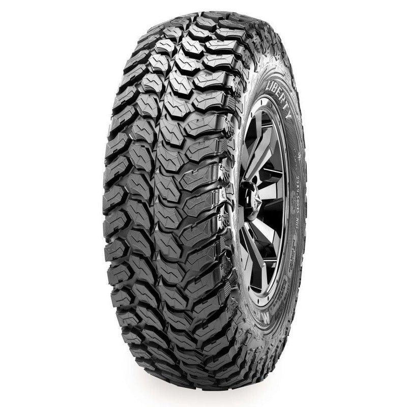 Load image into Gallery viewer, Pair of Maxxis Liberty Radial (8 Ply) UTV Tires 30x10R-14 (2)