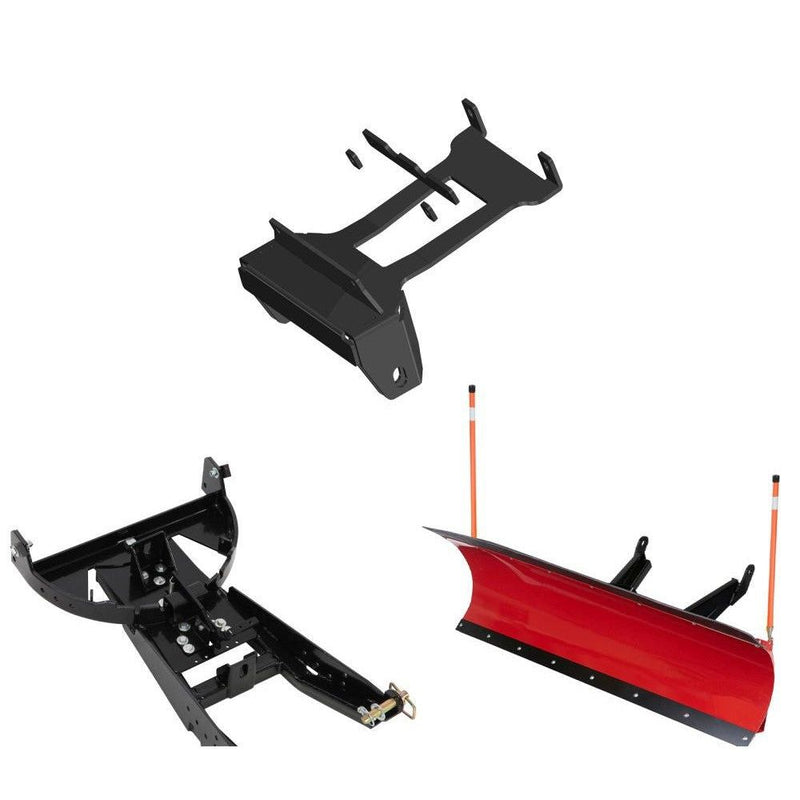 Load image into Gallery viewer, Denali UTV Snow Plow Kit For Polaris RZR Turbo S 4 2019-2021
