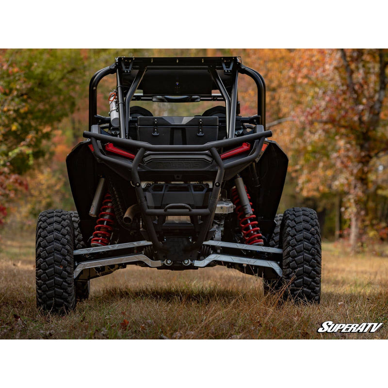 Load image into Gallery viewer, SuperATV Polaris RZR XP Turbo S High Clearance Billet Aluminum Radius Arms RA-P-RZRTS-B-HC