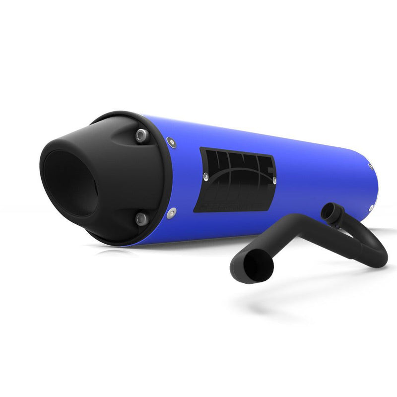 Load image into Gallery viewer, HMF Racing Performance Out Full System Exhaust for Yamaha YFZ 450 04-13