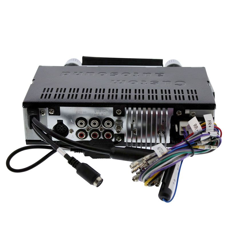 Load image into Gallery viewer, Custom Autosound 1949-67 VW Bus Classic Car Stereo CAM-VWB-630