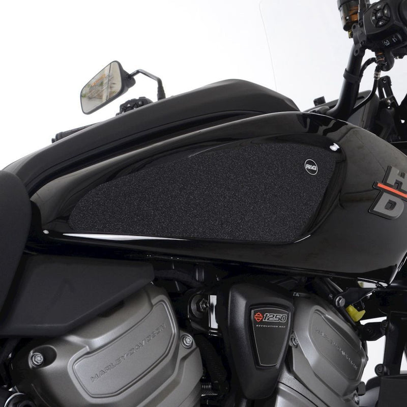 Load image into Gallery viewer, R&G Racing Clear Tank Traction Grips EZRG1201CL