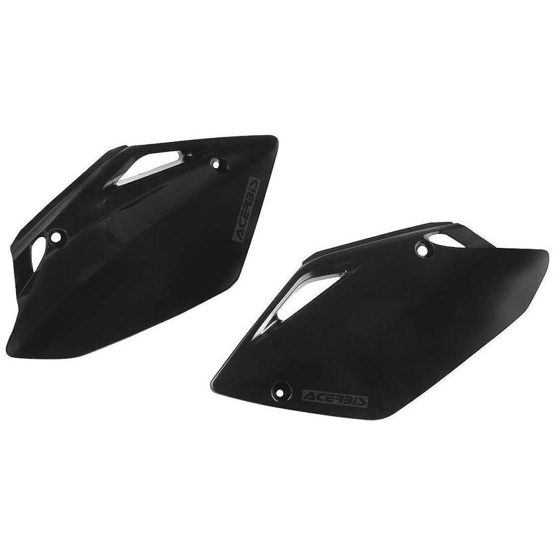 Load image into Gallery viewer, Acerbis Black Side Number Plate for Honda - 2084560001