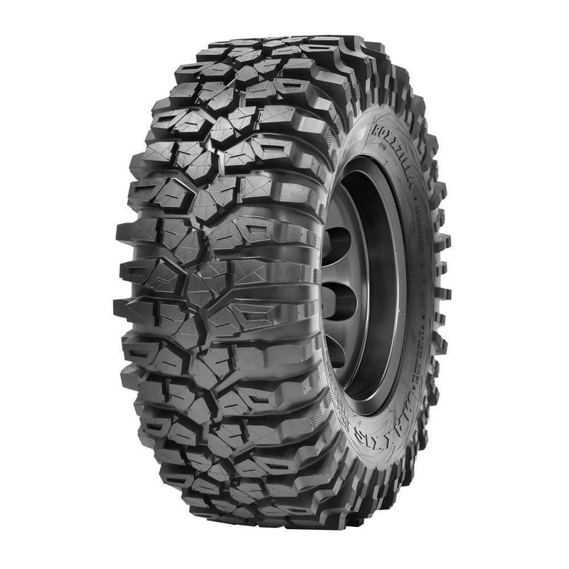 Load image into Gallery viewer, Pair of Maxxis Roxxzilla Comp (8 Ply) UTV Tires 32x10R-14 (2)