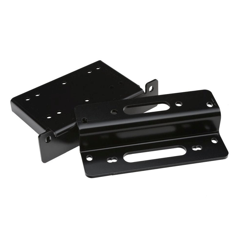 Load image into Gallery viewer, Viper 4500lbs V3 Winch Black Rope With Mount For Kawasaki Teryx 750 2008-2013