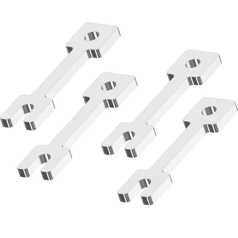 Load image into Gallery viewer, KFI Spacer Kit For Winch Mount - 101210