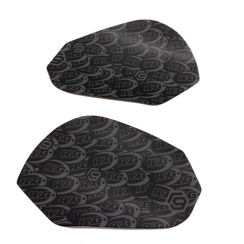 Load image into Gallery viewer, R&G Racing Black Race Grips For 2013-2014 Honda CBR600RR RACEGRIP305BL