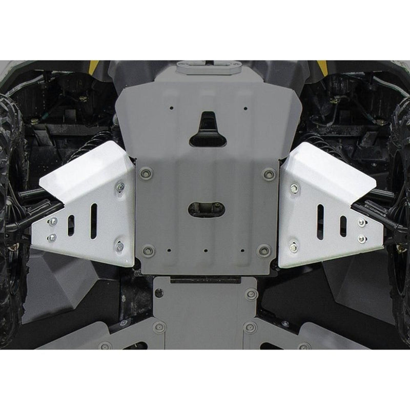Load image into Gallery viewer, Rival Front And Rear A-Arm Guards Set For Can-Am Defender HD5 / HD7-10