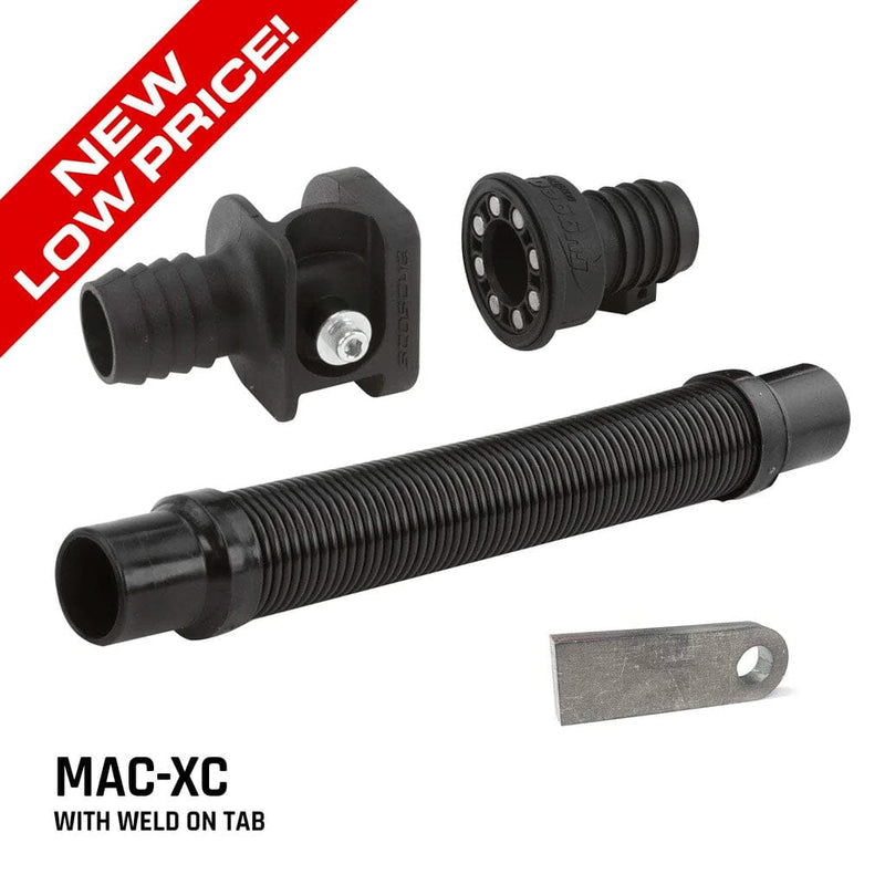 Load image into Gallery viewer, Rugged Radios MAC-XC Magnetic Quick-Release for Helmet Air Pumper