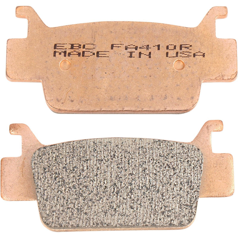 Load image into Gallery viewer, EBC Brake Pad Kit FA410R for Honda FourTrax Foreman 500 4x4 2005-2011
