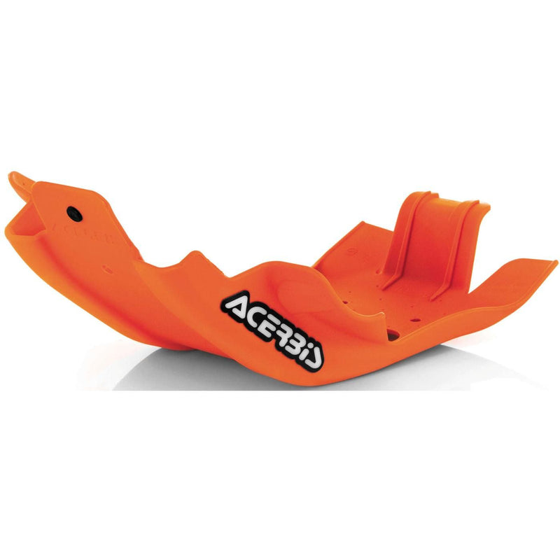 Load image into Gallery viewer, Acerbis 16 Orange Offroad Skid Plate - 2421165226