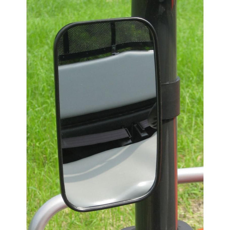 Load image into Gallery viewer, Seizmik UTV Universal Side/Rearview Mirror For 1.5? Round Tube 56-18037