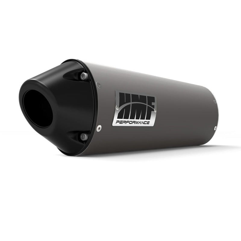 Load image into Gallery viewer, HMF Racing Performance Slip On Exhaust for Can Am Spyder RS 08-12