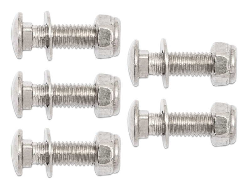 Load image into Gallery viewer, Flap Clamp Bolt Kit - 8 mm - (5 count)