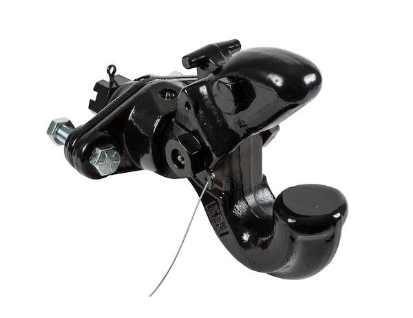 Load image into Gallery viewer, Buyers 30 Ton Heavy Duty Swivel Type Pintle Hook