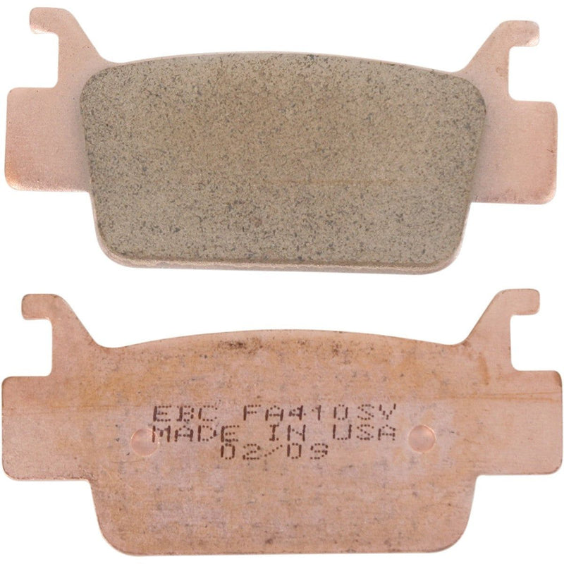 Load image into Gallery viewer, EBC Brake Pad Front Kit FA410SV for Honda FourTrax Foreman 500 4x4 2005-2011