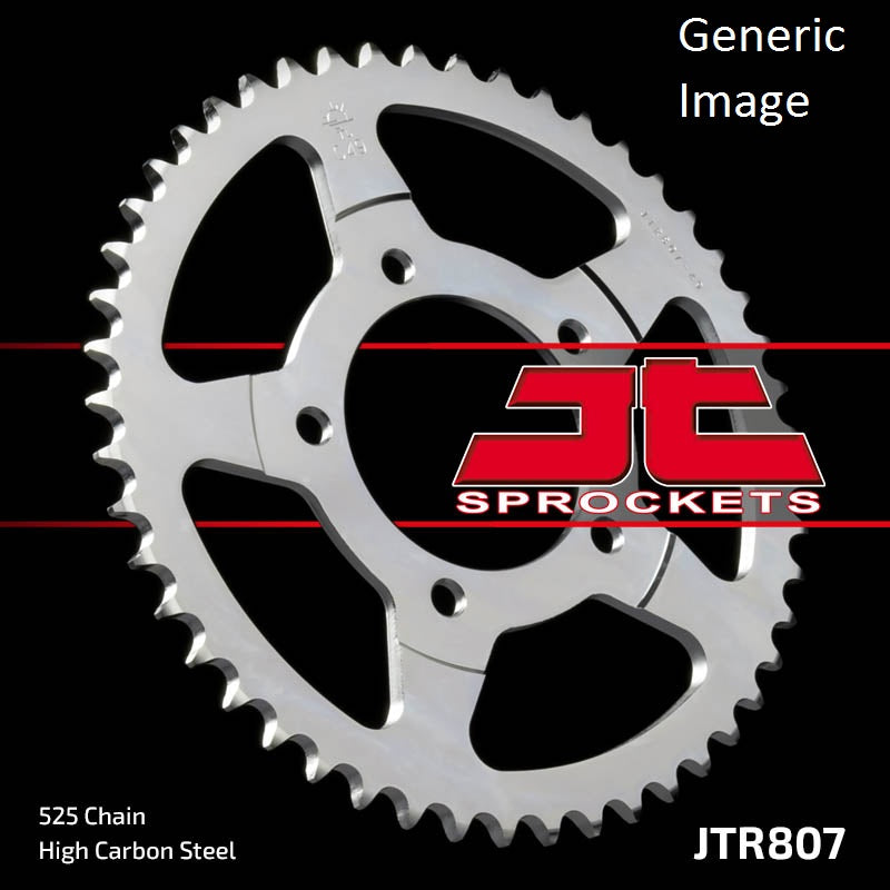 Load image into Gallery viewer, Steel Rear Sprocket 34T for Street KAWASAKI KV100 1976