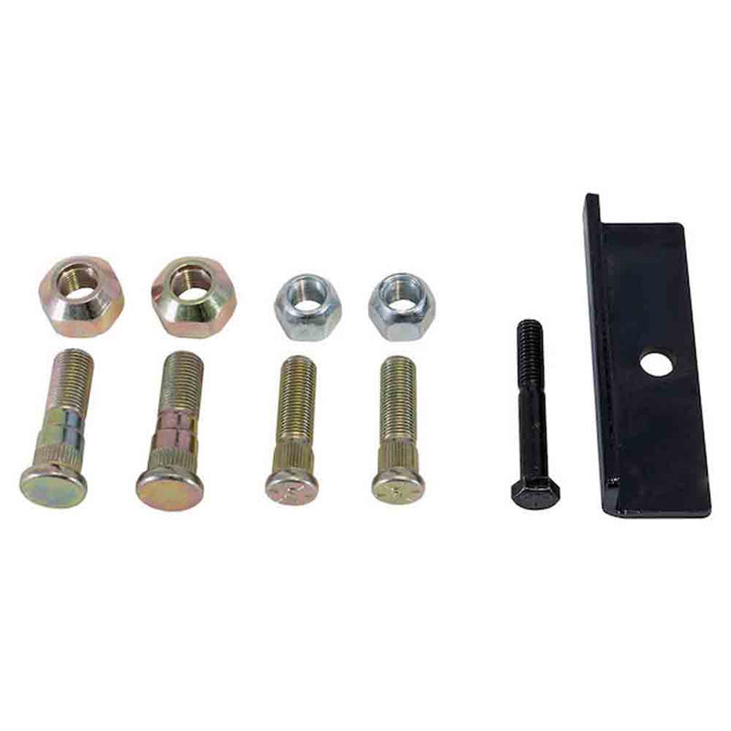 Load image into Gallery viewer, Stake Pocket-Mounted Spare Tire Carrier