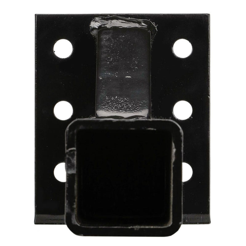 Load image into Gallery viewer, Pintle Hook Mounting Plate, Fits 2-1/2 in. Receiver, 12,000 lbs. Capacity
