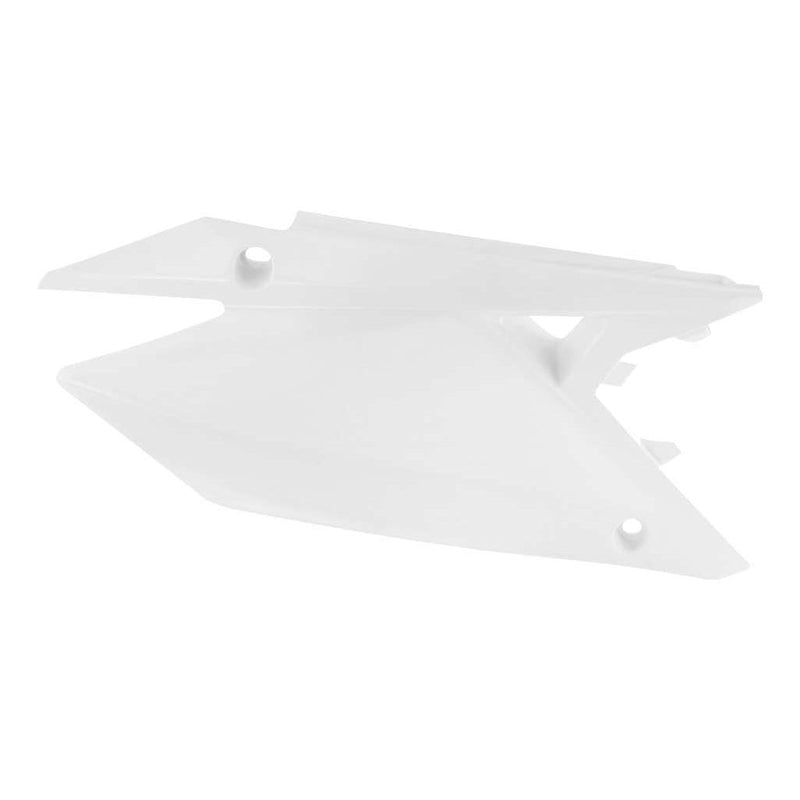 Load image into Gallery viewer, Acerbis White Side Number Plate for Suzuki - 2686500002