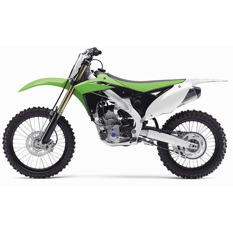 Load image into Gallery viewer, Acerbis Original 14-15 Full Plastic Kit for Kawasaki - 2314184584