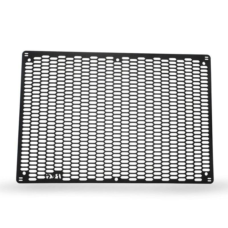 Load image into Gallery viewer, R&G Racing Matt Black PRO Radiator Guard For 2021-2024 Ducati Multistrada 950