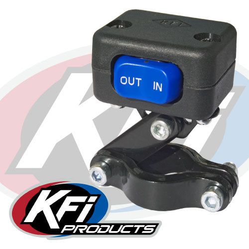 Load image into Gallery viewer, KFI Winch Kit For Yamaha Rhino 700 4x4 2008-2013