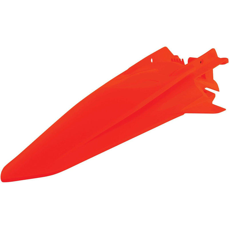 Load image into Gallery viewer, Acerbis 16 Orange Rear Fender for KTM - 2726545226
