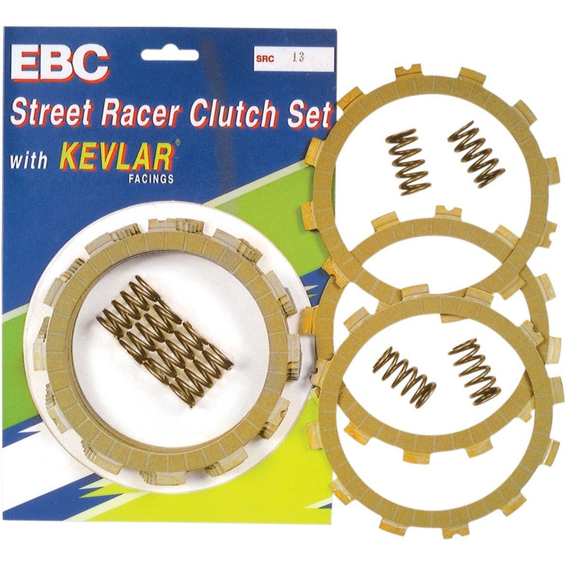 Load image into Gallery viewer, Ebc Src (Streetracer Clutches)Kit SRC10
