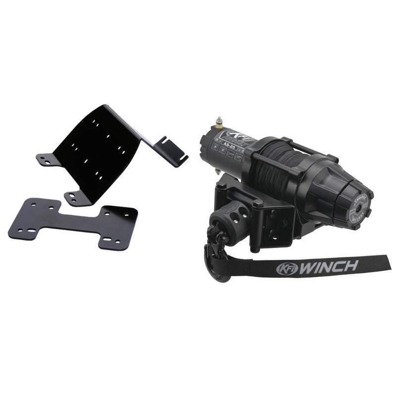 Load image into Gallery viewer, KFI Winch Kit For Honda Big Red 700 MUV 2009-2013