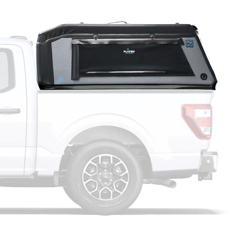 Load image into Gallery viewer, FREE ELECTRIC AIR PUMP with Airtopper Inflatable Truck Topper fits Full-size 5-1/2 Foot Pickup Short Bed