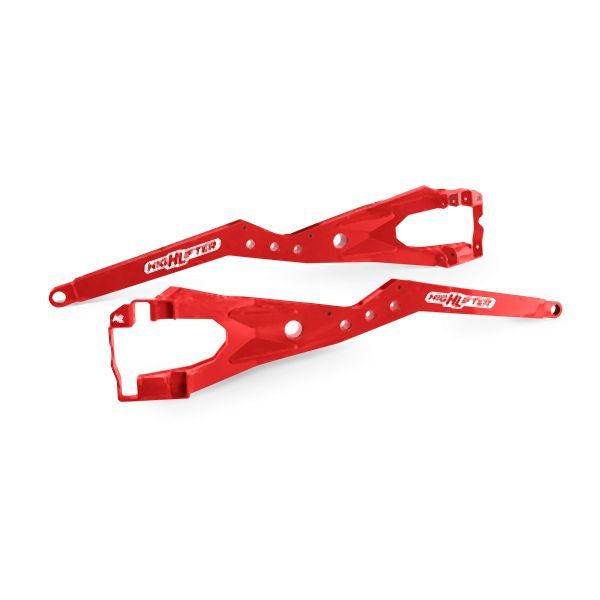 Load image into Gallery viewer, High Lifter Apexx Black Trailing Arm Kit For Can-Am Models HDTA-CMX3-B