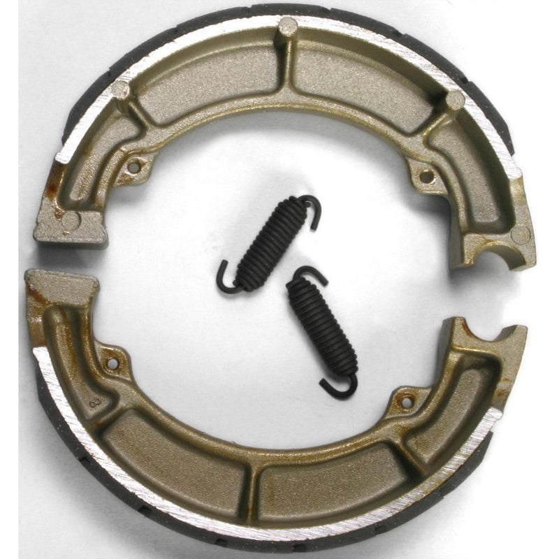 Load image into Gallery viewer, EBC 1 Pair Grooved Sintered Brake Shoes MPN 706G