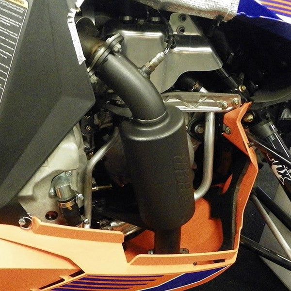 Load image into Gallery viewer, GGB Exhaust Mountain Muffler For 2014-2024 Yamaha SR Viper 4 Stroke 1049cc