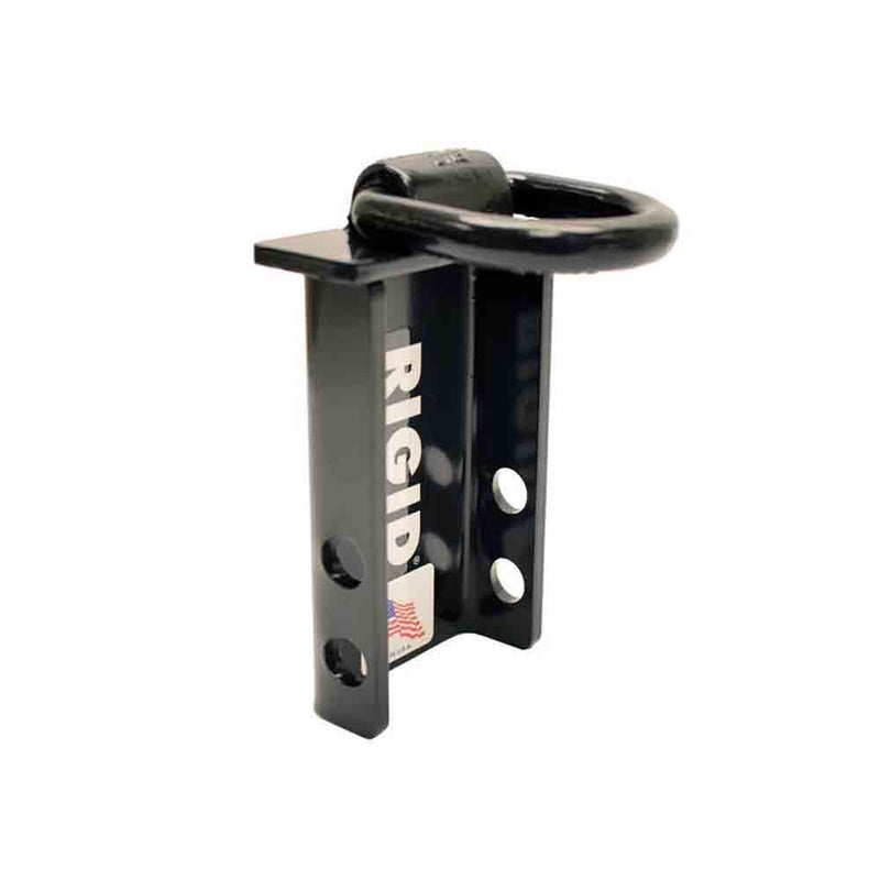 Load image into Gallery viewer, Rigid Hitch, Trailer Stake Pocket Tie-Down Ring - Made in USA