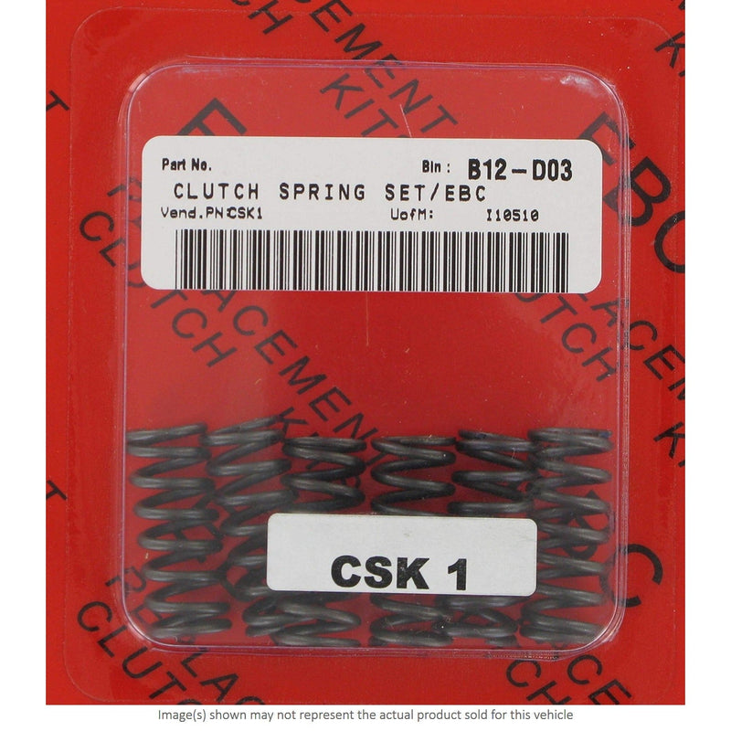 Load image into Gallery viewer, EBC CSK Series Heavy Duty Clutch Spring Kit for Suzuki RM80 1980-1981