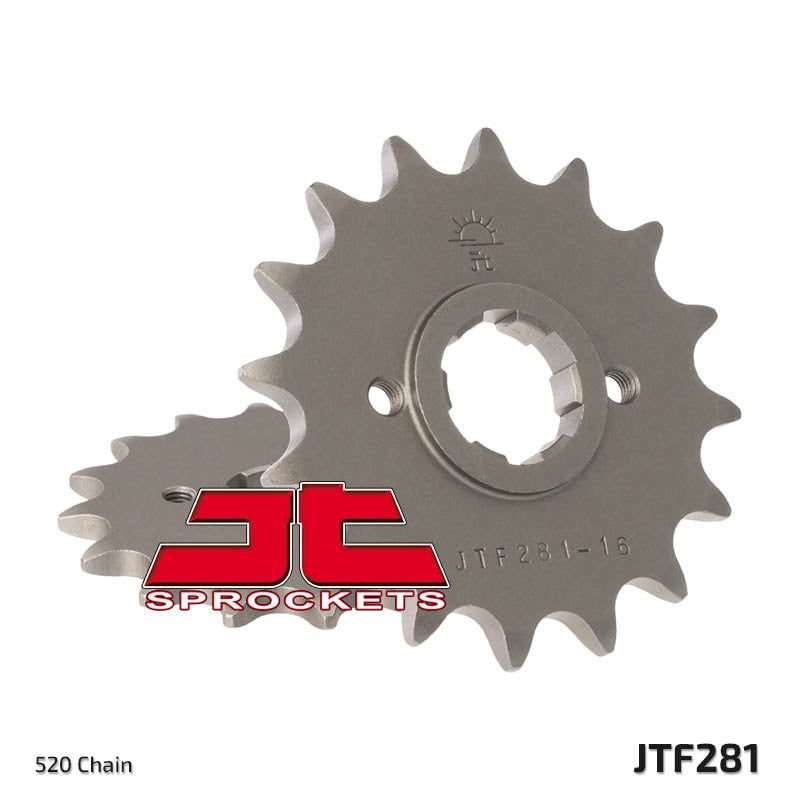 Load image into Gallery viewer, Front & Rear Sprocket Kit for HONDA XL500 R Pro Link 82 JT Sprockets