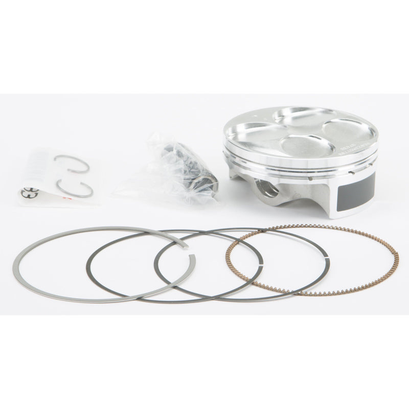 Load image into Gallery viewer, Wiseco Piston Kit Re Armorglide Dlc 77.00/Std 14.5:1 Yam RE823M07700