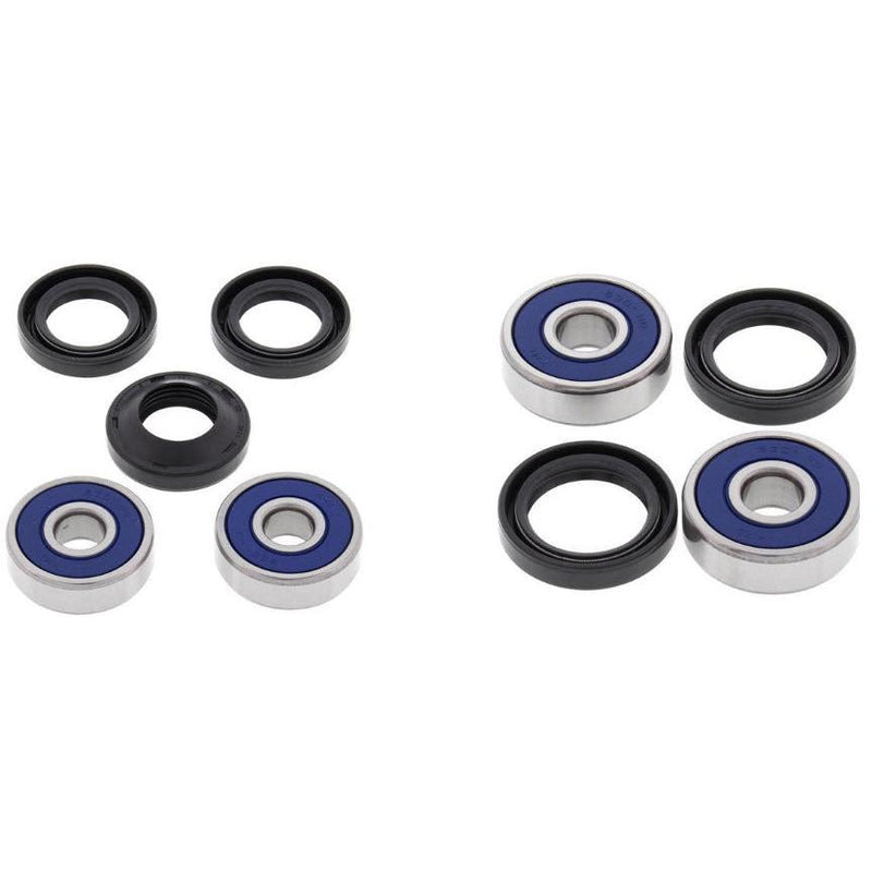 Load image into Gallery viewer, Wheel Front And Rear Bearing Kit for Honda 80cc XR80 1979 - 1984