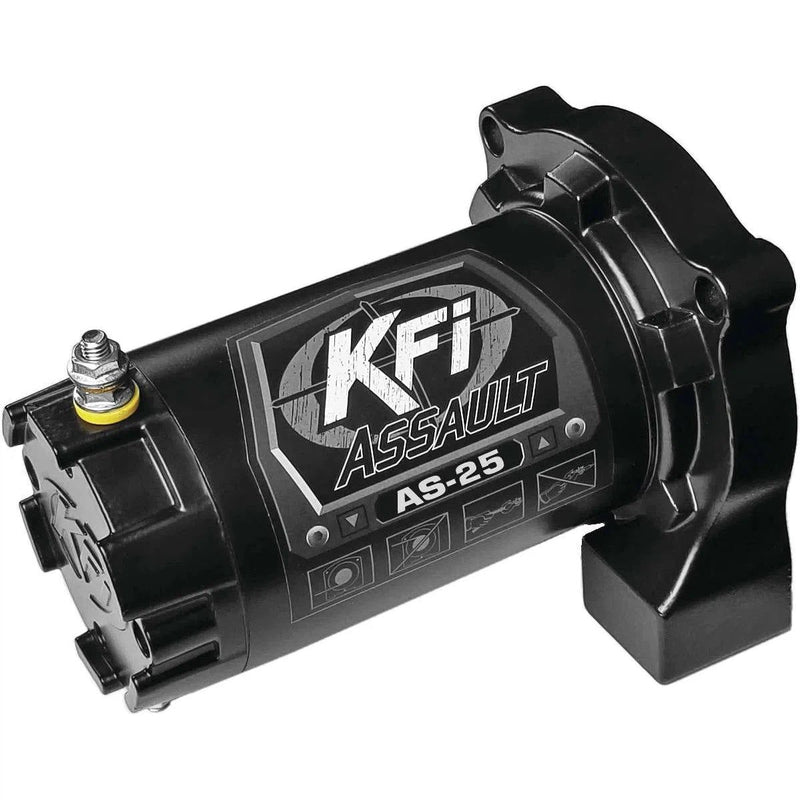 Load image into Gallery viewer, KFI 2500 Assault Replacement Winch Motor - MOTOR-AS25
