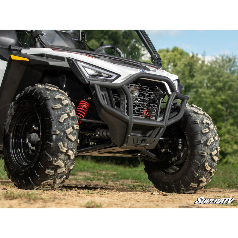 Load image into Gallery viewer, SuperATV Polaris RZR 200 Front Bumper FBG-P-RZR200-00