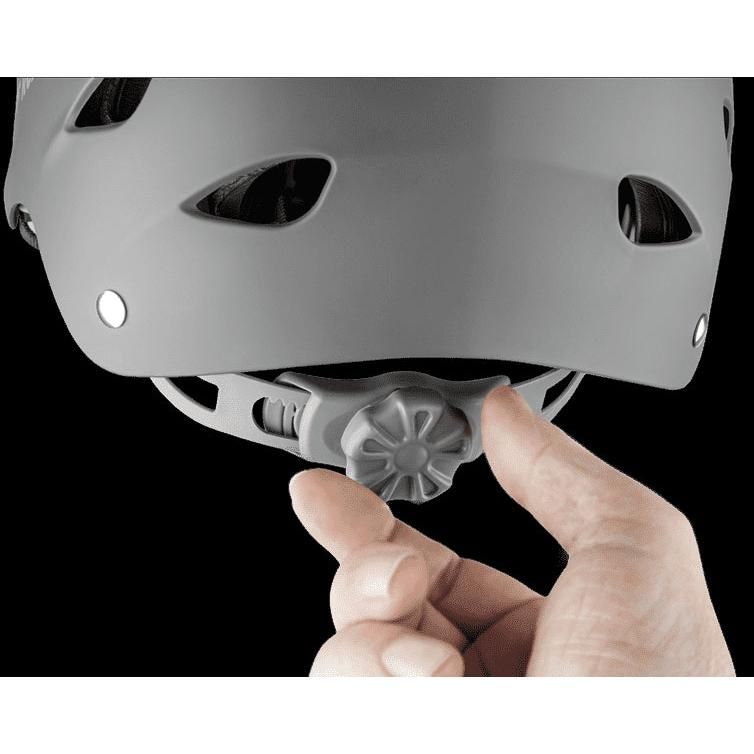 Load image into Gallery viewer, Axel Off Road USA Off Road Trail Helmet - Charcoal Grey Matte