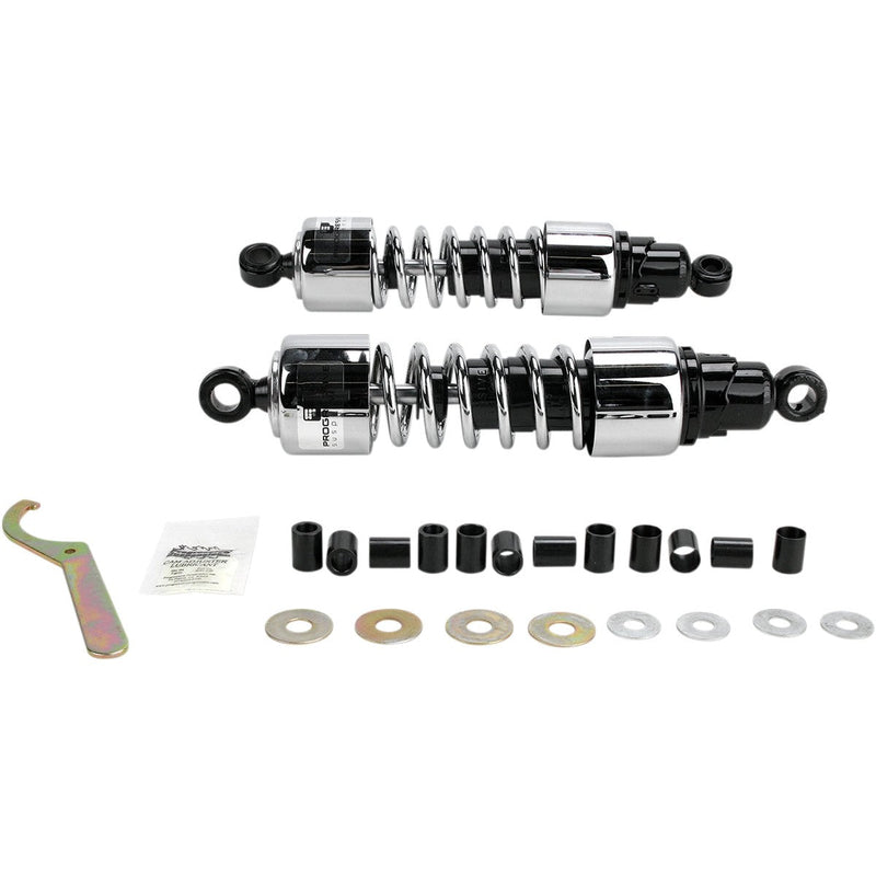 Load image into Gallery viewer, PROGRESSIVE METRIC 412-4211C 412-4211C SHOCKS CHR 13.0'