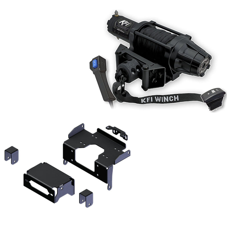 Load image into Gallery viewer, KFI Products Winch Kit For Honda Talon 1000/1000-4 2022-2024
